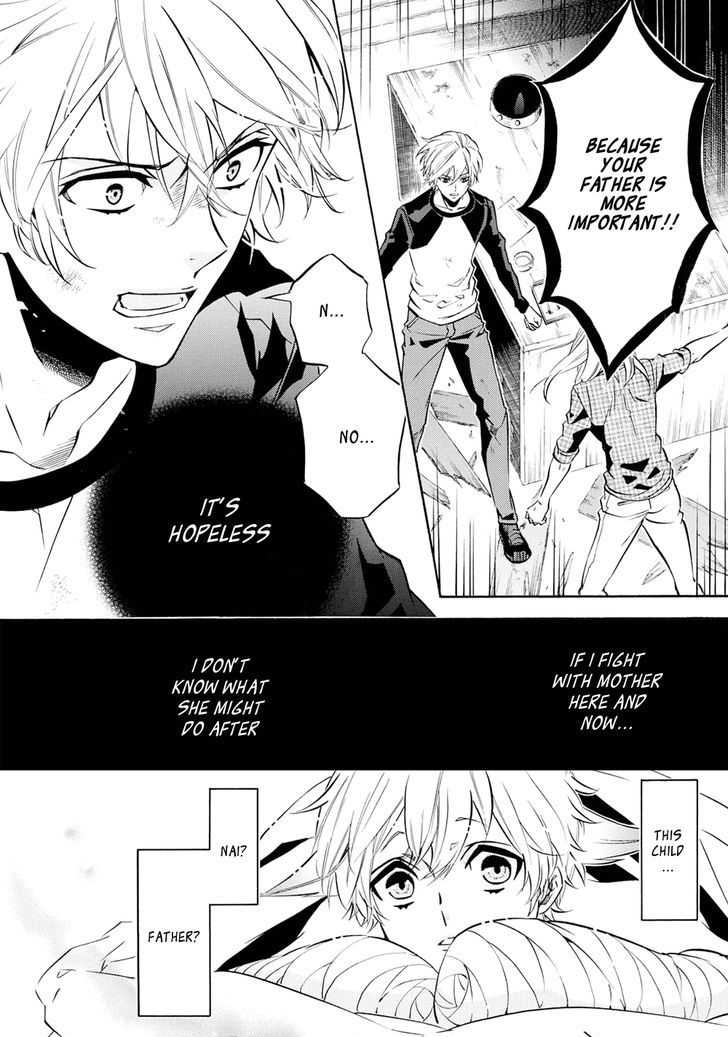 Karneval Chapter 114 page 28 - Chapter 114 : The Shape of a Wish