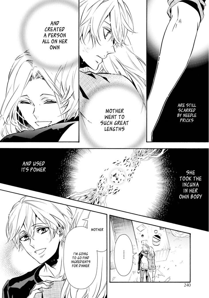 Karneval Chapter 114 page 30 - Chapter 114 : The Shape of a Wish
