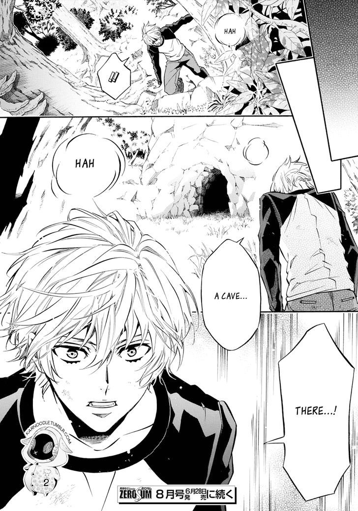 Karneval Chapter 114 page 32 - Chapter 114 : The Shape of a Wish