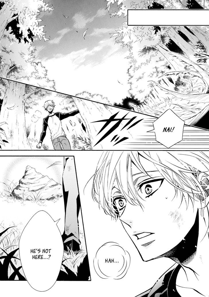 Karneval Chapter 114 page 8 - Chapter 114 : The Shape of a Wish