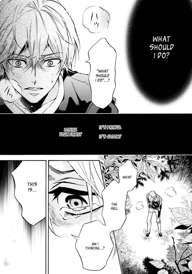 Karneval Chapter 115 page 18 - Chapter 115 : Farewell
