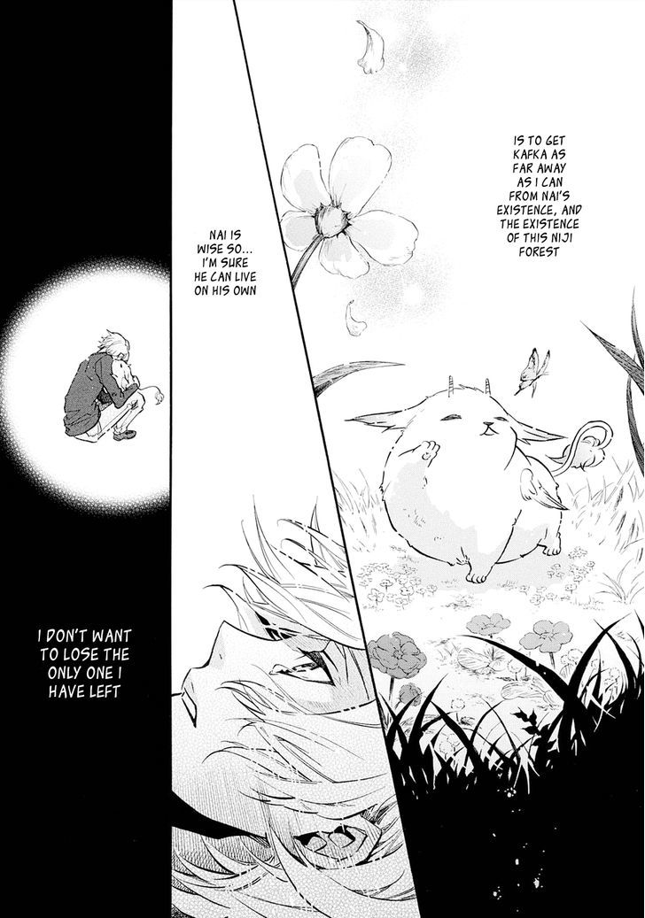 Karneval Chapter 115 page 29 - Chapter 115 : Farewell