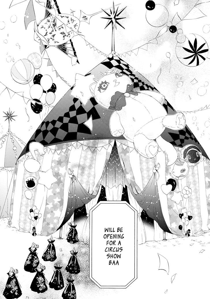 Karneval Chapter 116 page 22 - Chapter 116 : Dealing with a Problem