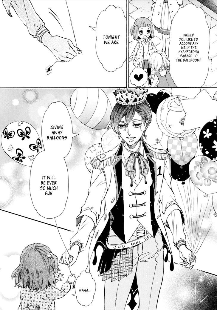 Karneval Chapter 117 page 16 - Chapter 117 : Showtime