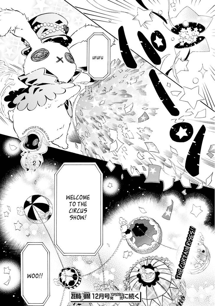 Karneval Chapter 117 page 18 - Chapter 117 : Showtime