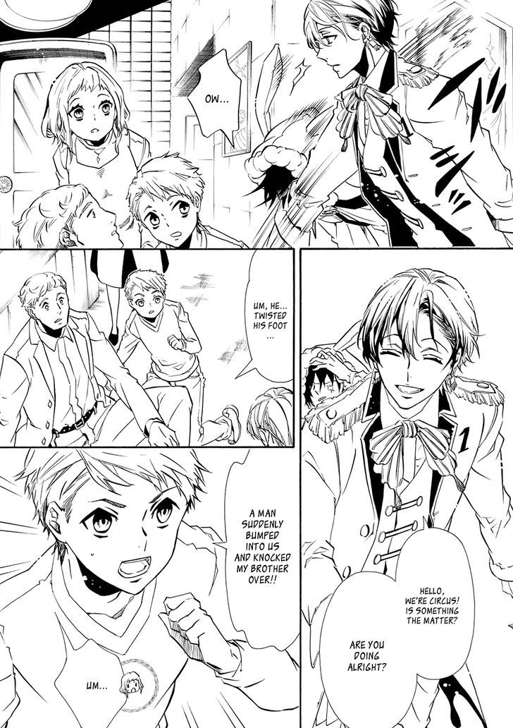 Karneval Chapter 118 page 15 - Chapter 118