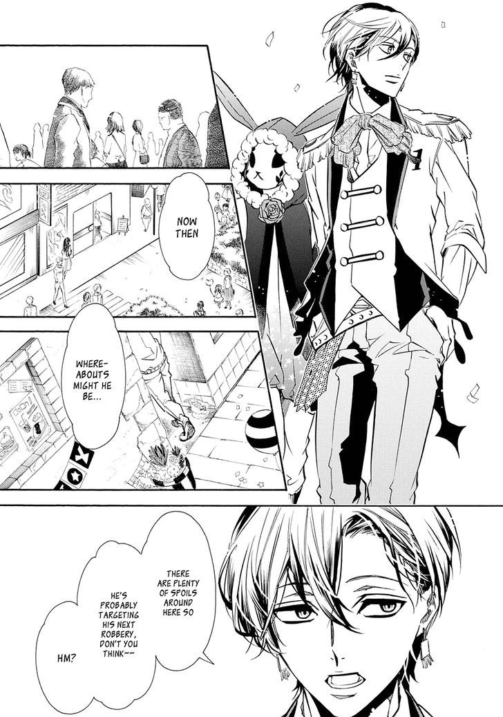 Karneval Chapter 118 page 27 - Chapter 118