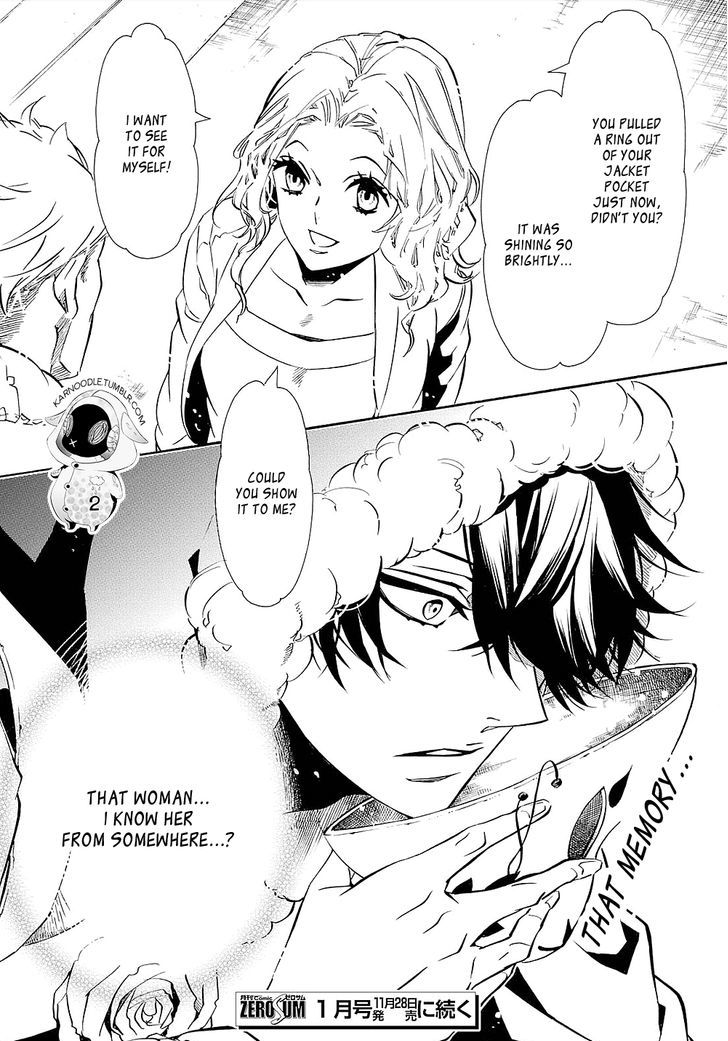 Karneval Chapter 118 page 31 - Chapter 118