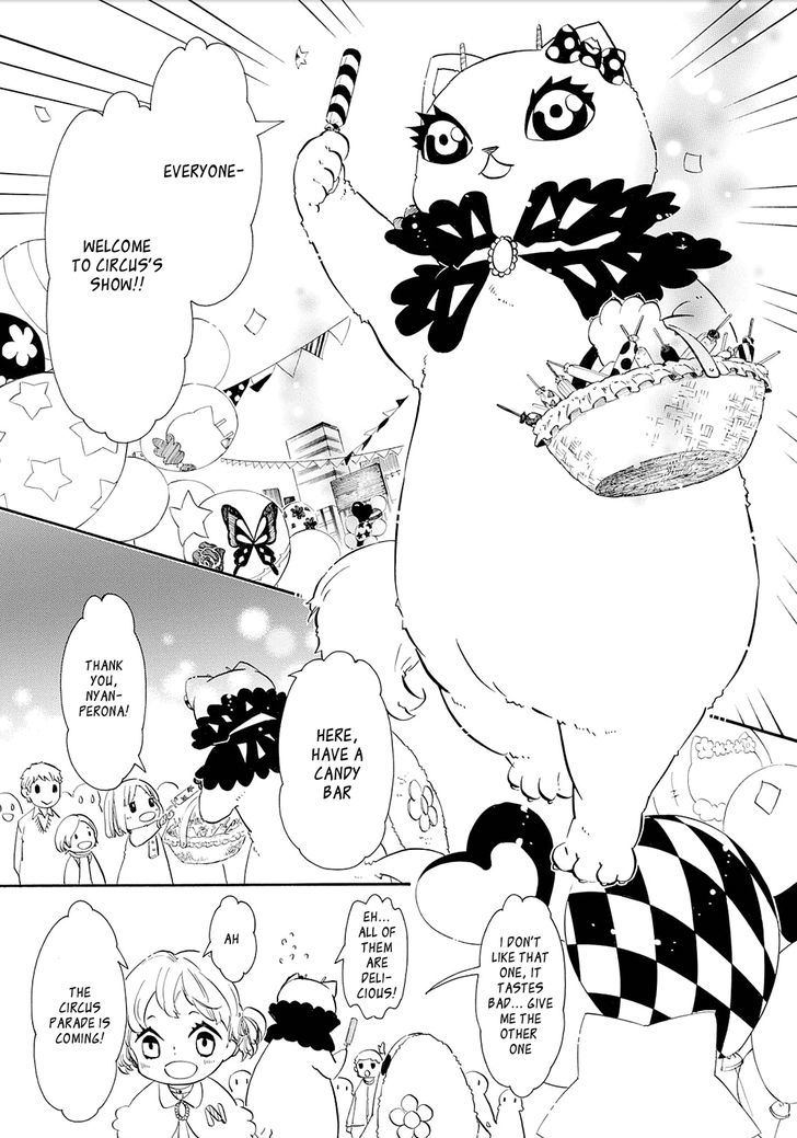 Karneval Chapter 118 page 6 - Chapter 118