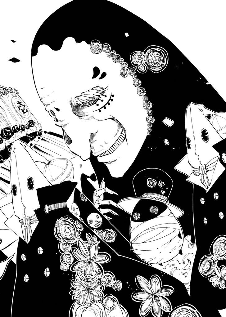 Karneval Chapter 118 page 8 - Chapter 118