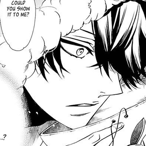 Karneval Chapter 118 cover