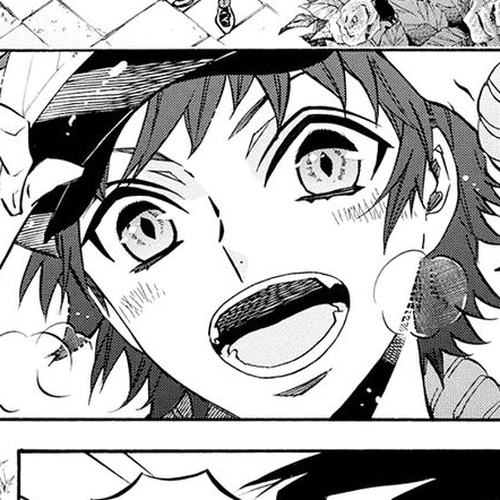 Karneval Chapter 119.5 : Vol 10 cover