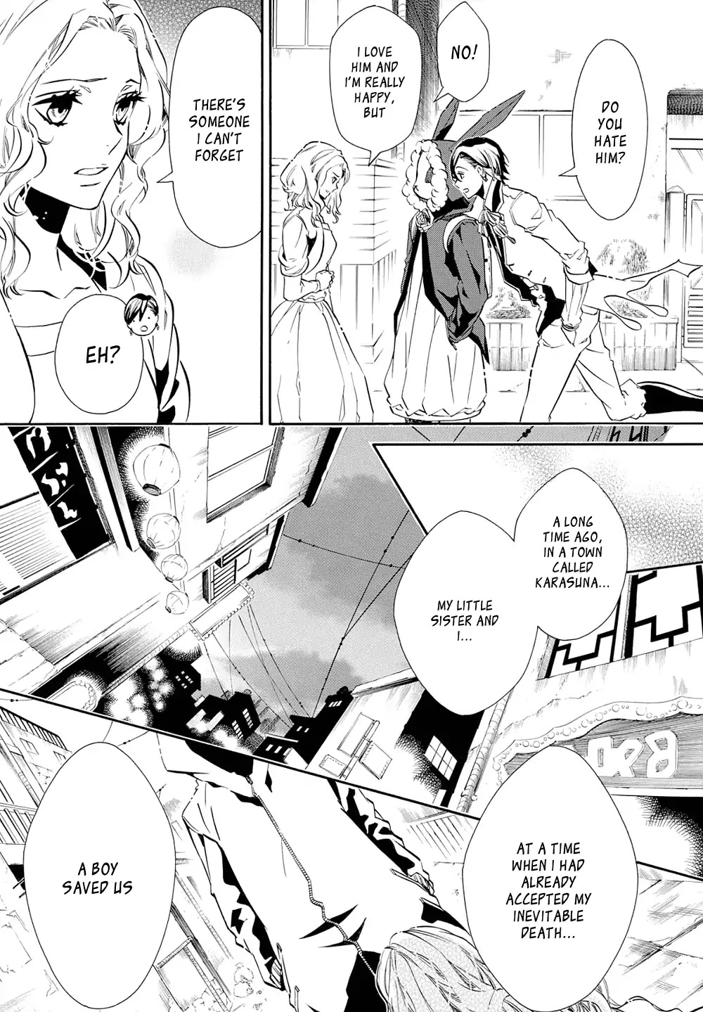 Karneval Chapter 119 page 13 - Chapter 119 : Vol 10