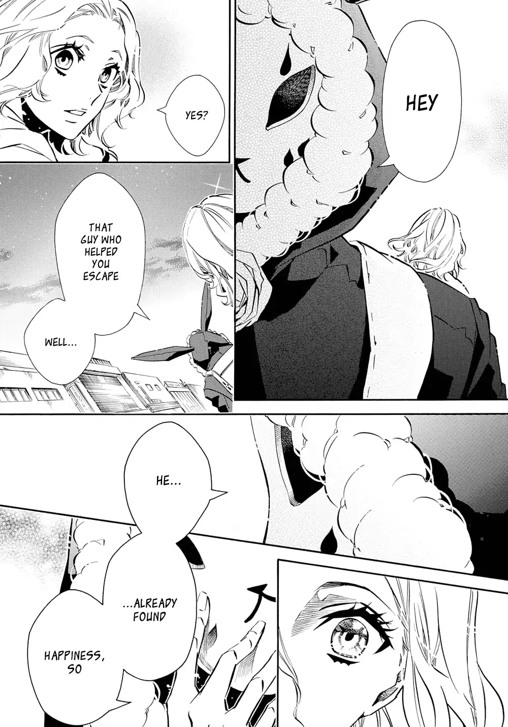 Karneval Chapter 119 page 17 - Chapter 119 : Vol 10