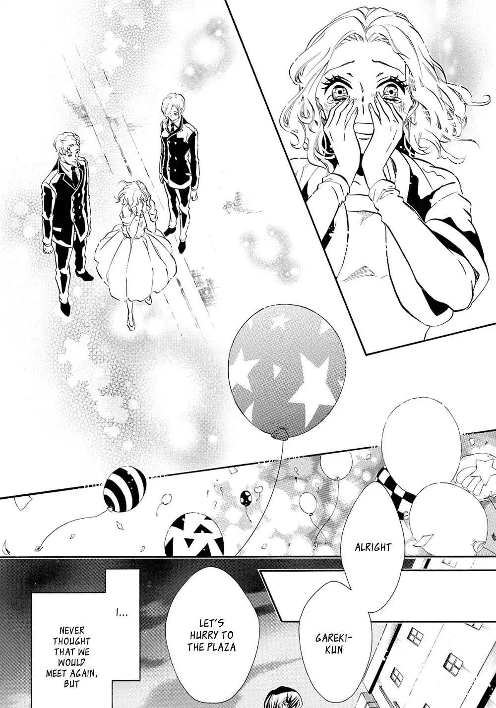 Karneval Chapter 119 page 19 - Chapter 119 : Vol 10