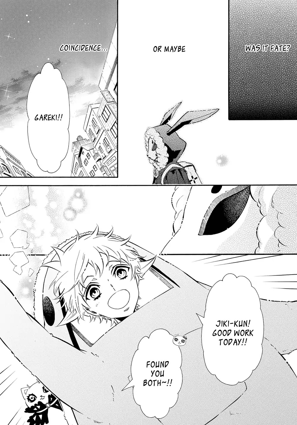 Karneval Chapter 119 page 20 - Chapter 119 : Vol 10
