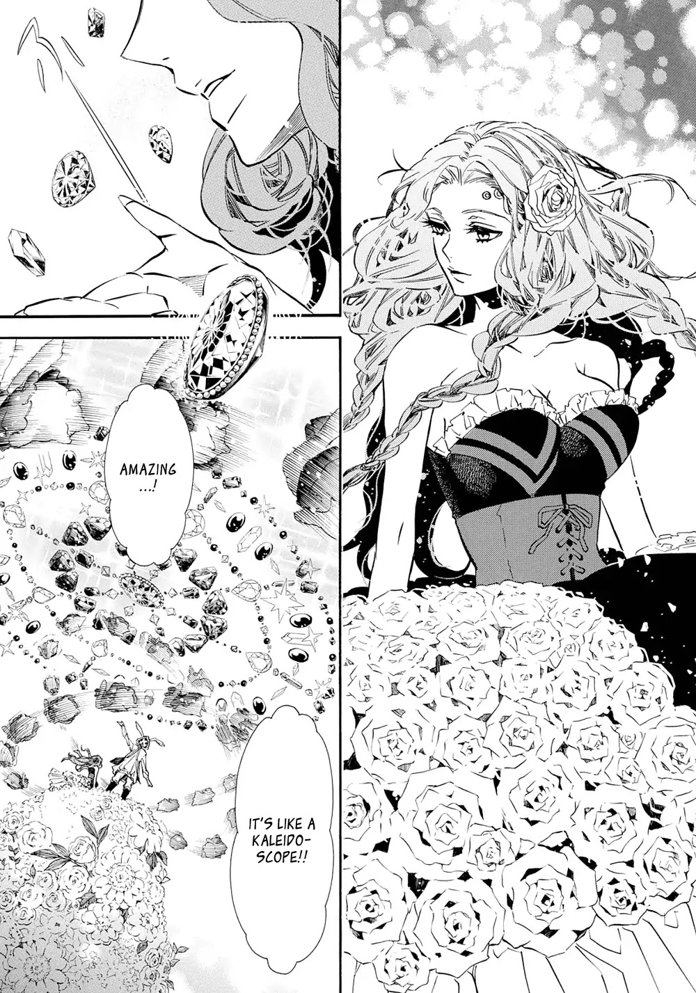 Karneval Chapter 119 page 23 - Chapter 119 : Vol 10