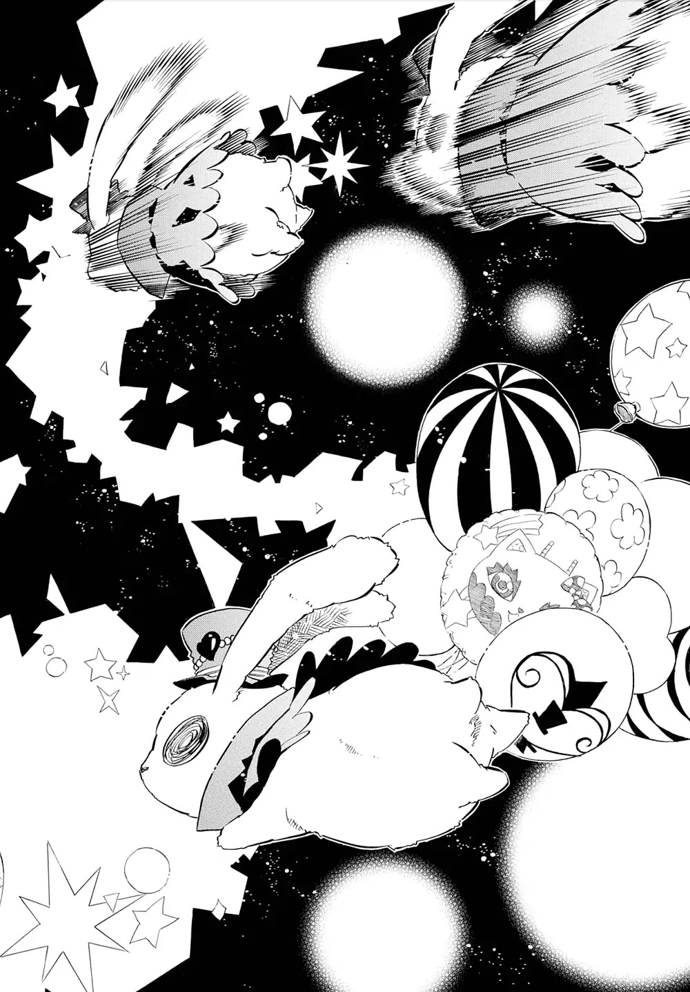 Karneval Chapter 119 page 24 - Chapter 119 : Vol 10
