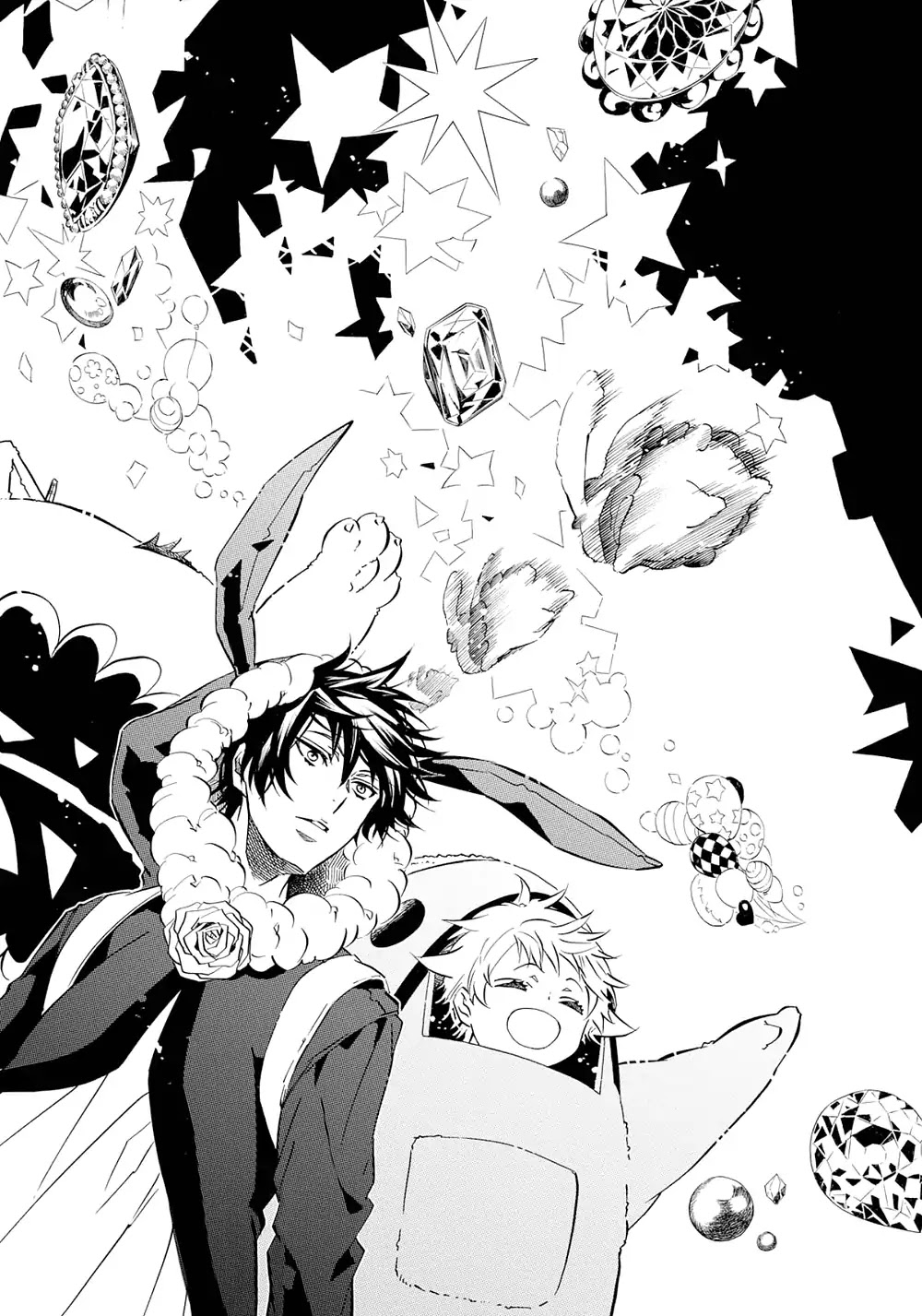 Karneval Chapter 119 page 25 - Chapter 119 : Vol 10