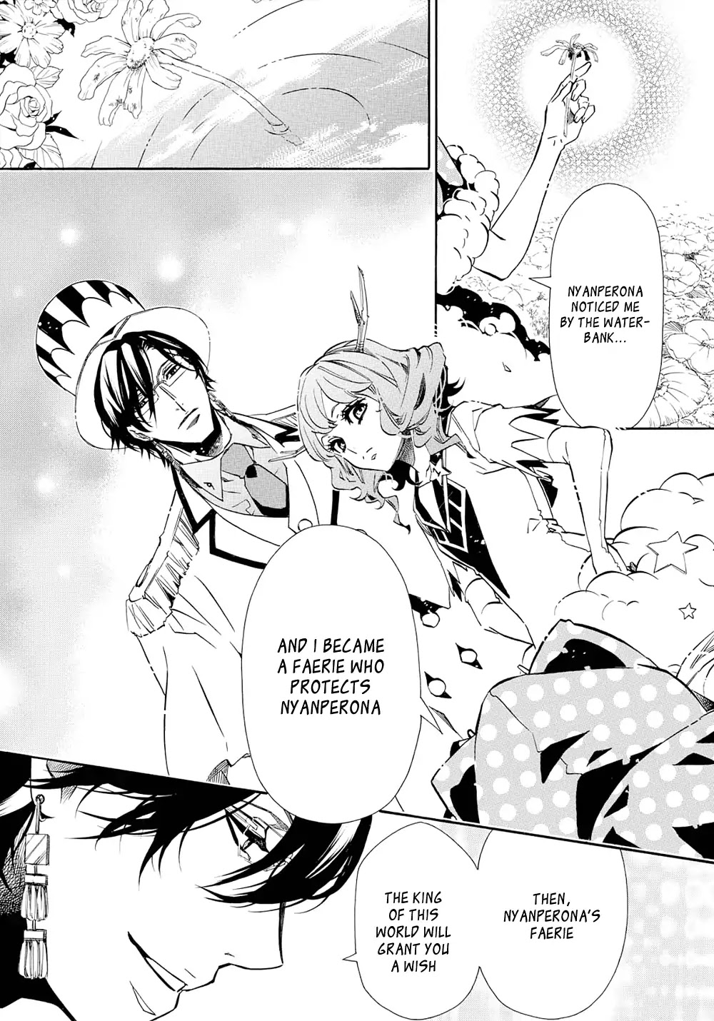 Karneval Chapter 119 page 27 - Chapter 119 : Vol 10