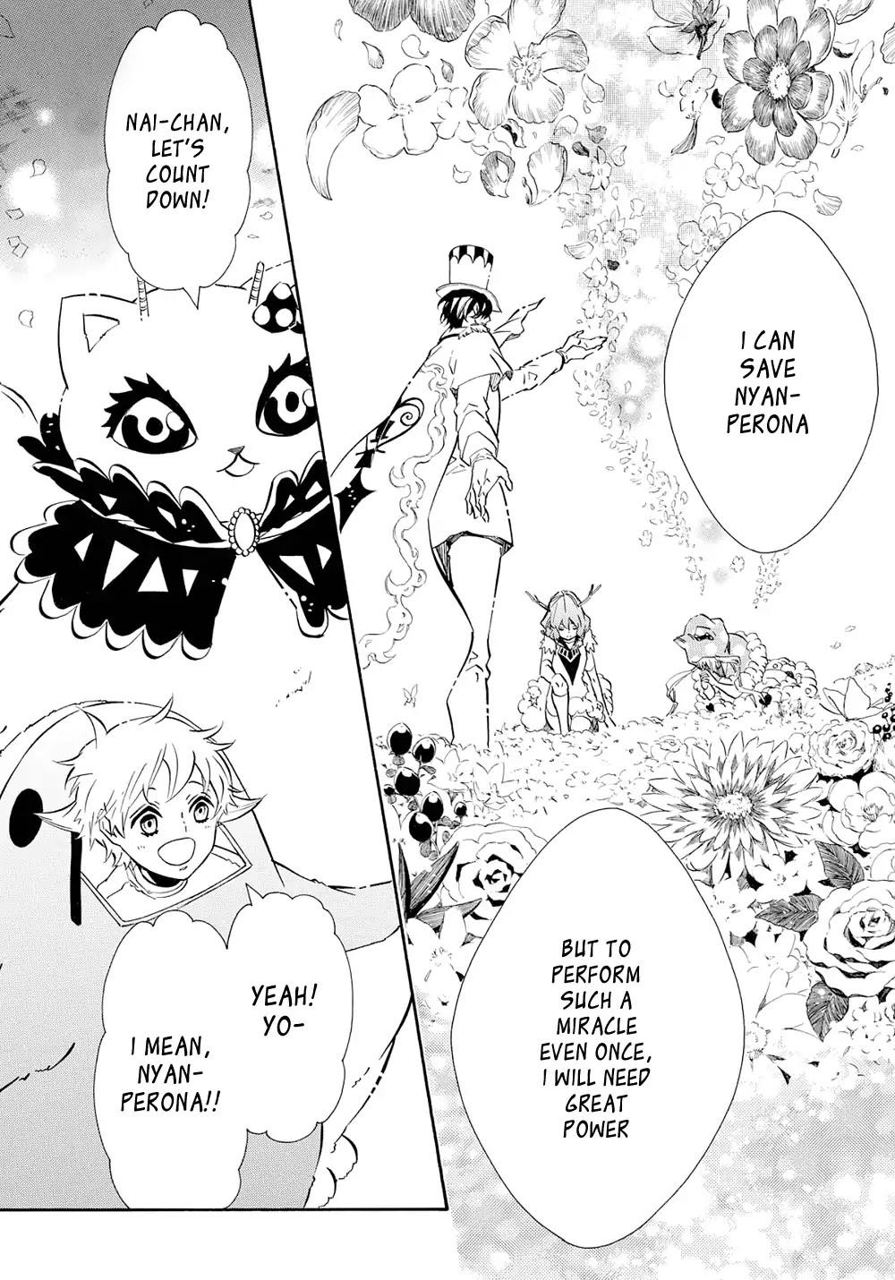 Karneval Chapter 119 page 28 - Chapter 119 : Vol 10