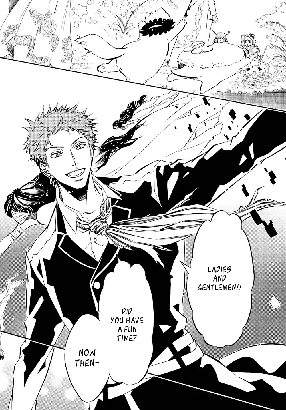 Karneval Chapter 119 page 29 - Chapter 119 : Vol 10