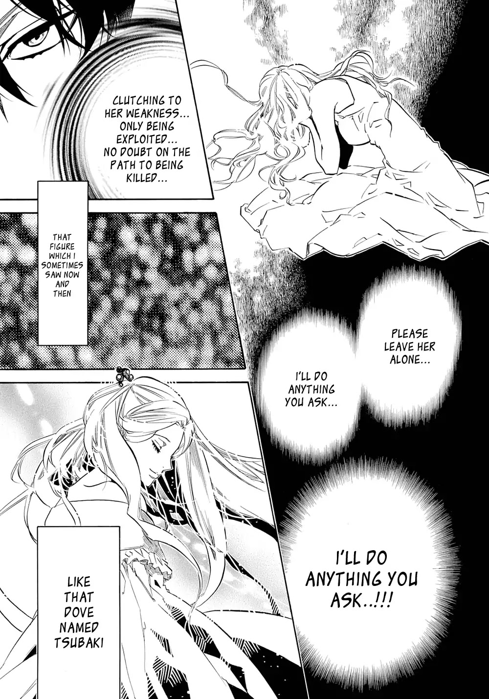 Karneval Chapter 119 page 5 - Chapter 119 : Vol 10