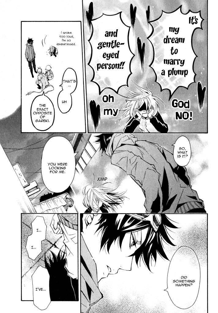 Karneval Chapter 12 page 14 - Chapter 12 : In Karasuna + Extras