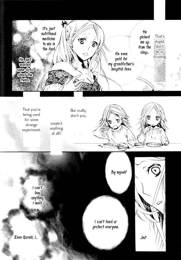Karneval Chapter 12 page 27 - Chapter 12 : In Karasuna + Extras