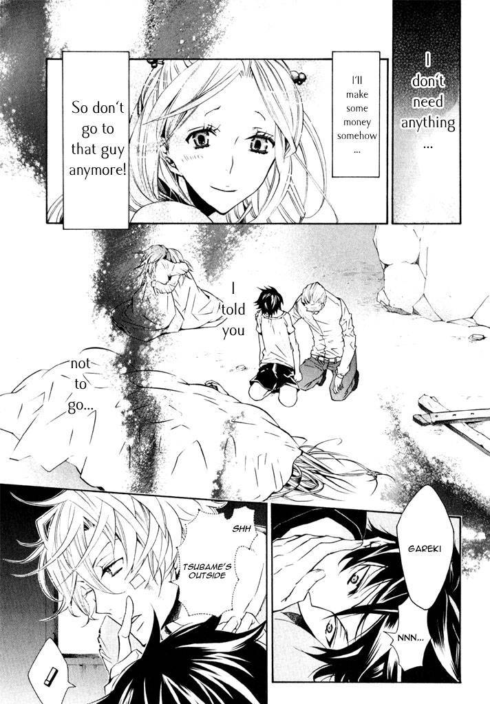 Karneval Chapter 12 page 28 - Chapter 12 : In Karasuna + Extras