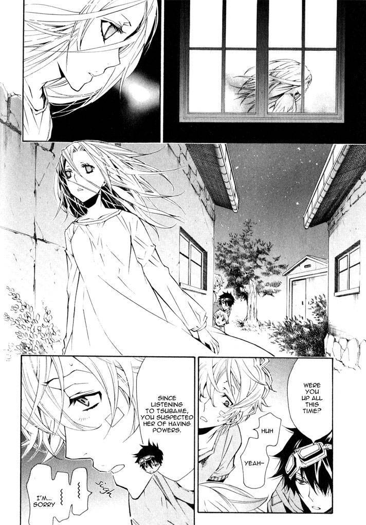 Karneval Chapter 12 page 29 - Chapter 12 : In Karasuna + Extras