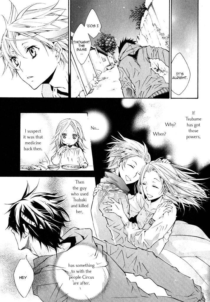 Karneval Chapter 12 page 30 - Chapter 12 : In Karasuna + Extras