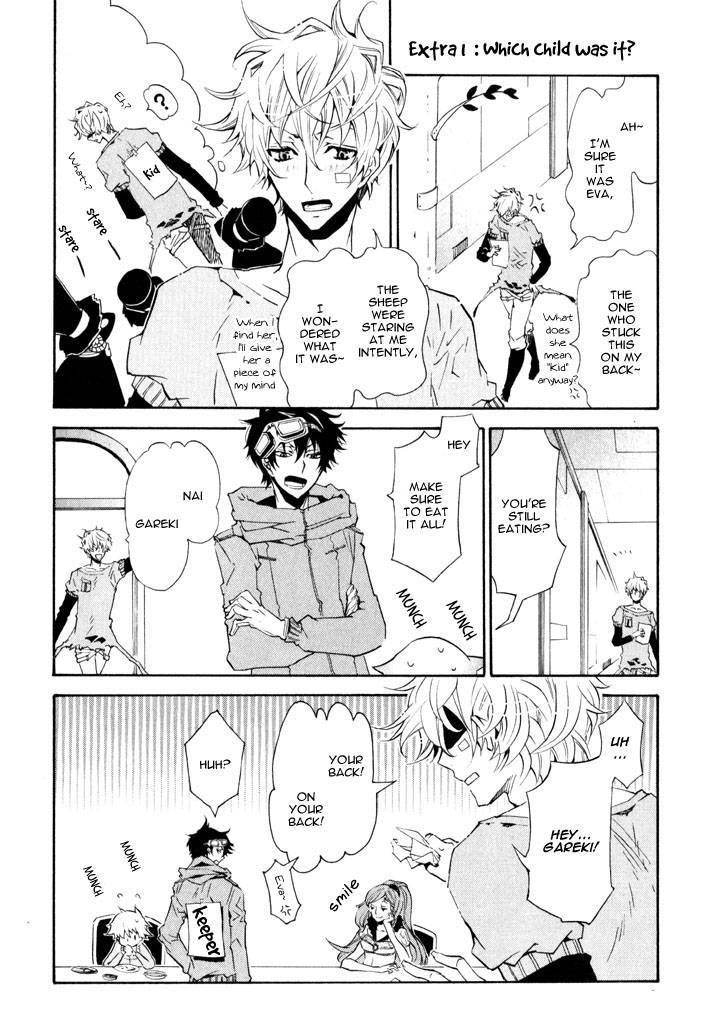 Karneval Chapter 12 page 35 - Chapter 12 : In Karasuna + Extras