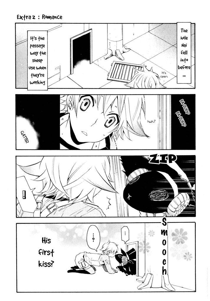 Karneval Chapter 12 page 36 - Chapter 12 : In Karasuna + Extras