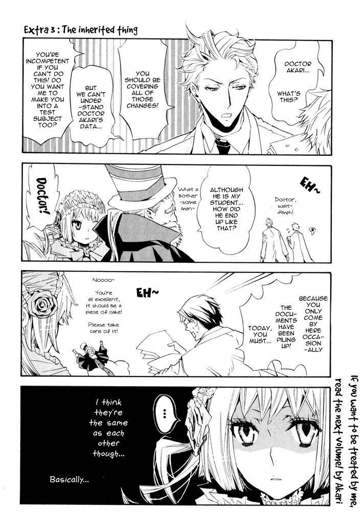 Karneval Chapter 12 page 37 - Chapter 12 : In Karasuna + Extras