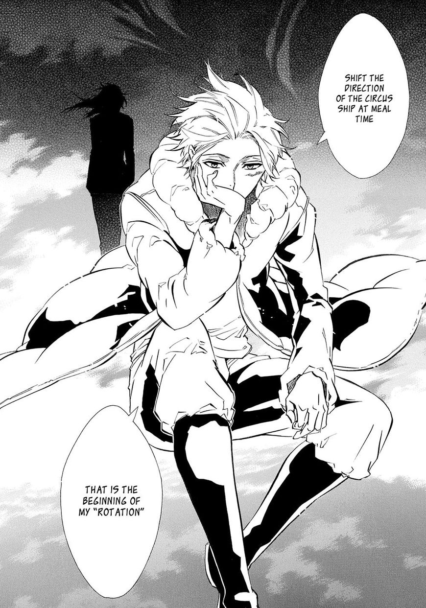 Karneval Chapter 120 page 10 - Chapter 120 : Vol 10