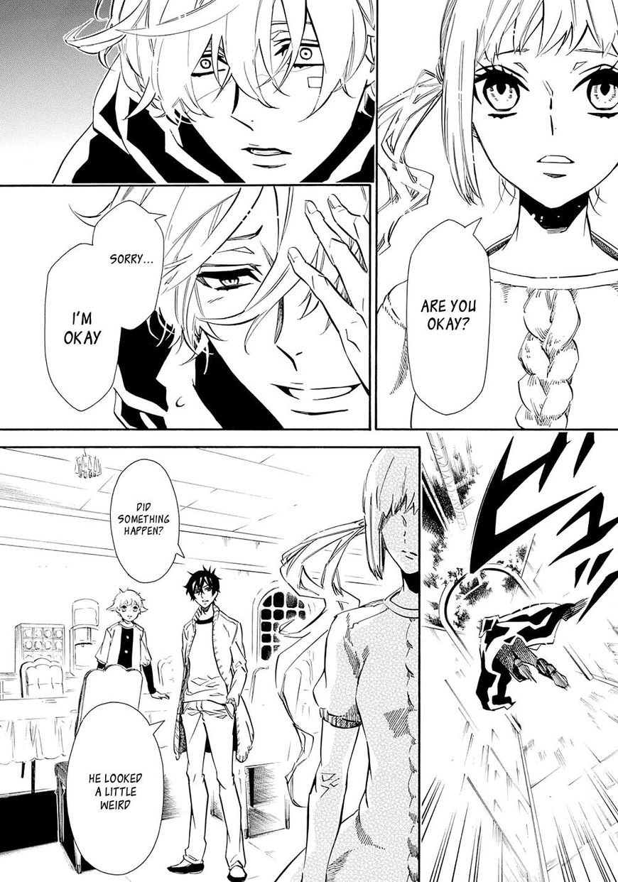 Karneval Chapter 120 page 16 - Chapter 120 : Vol 10