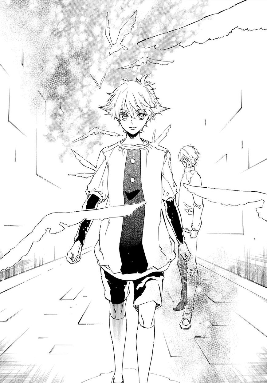 Karneval Chapter 120 page 22 - Chapter 120 : Vol 10