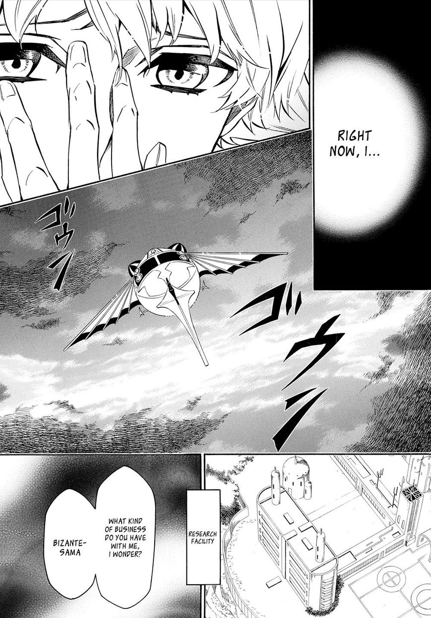 Karneval Chapter 120 page 25 - Chapter 120 : Vol 10