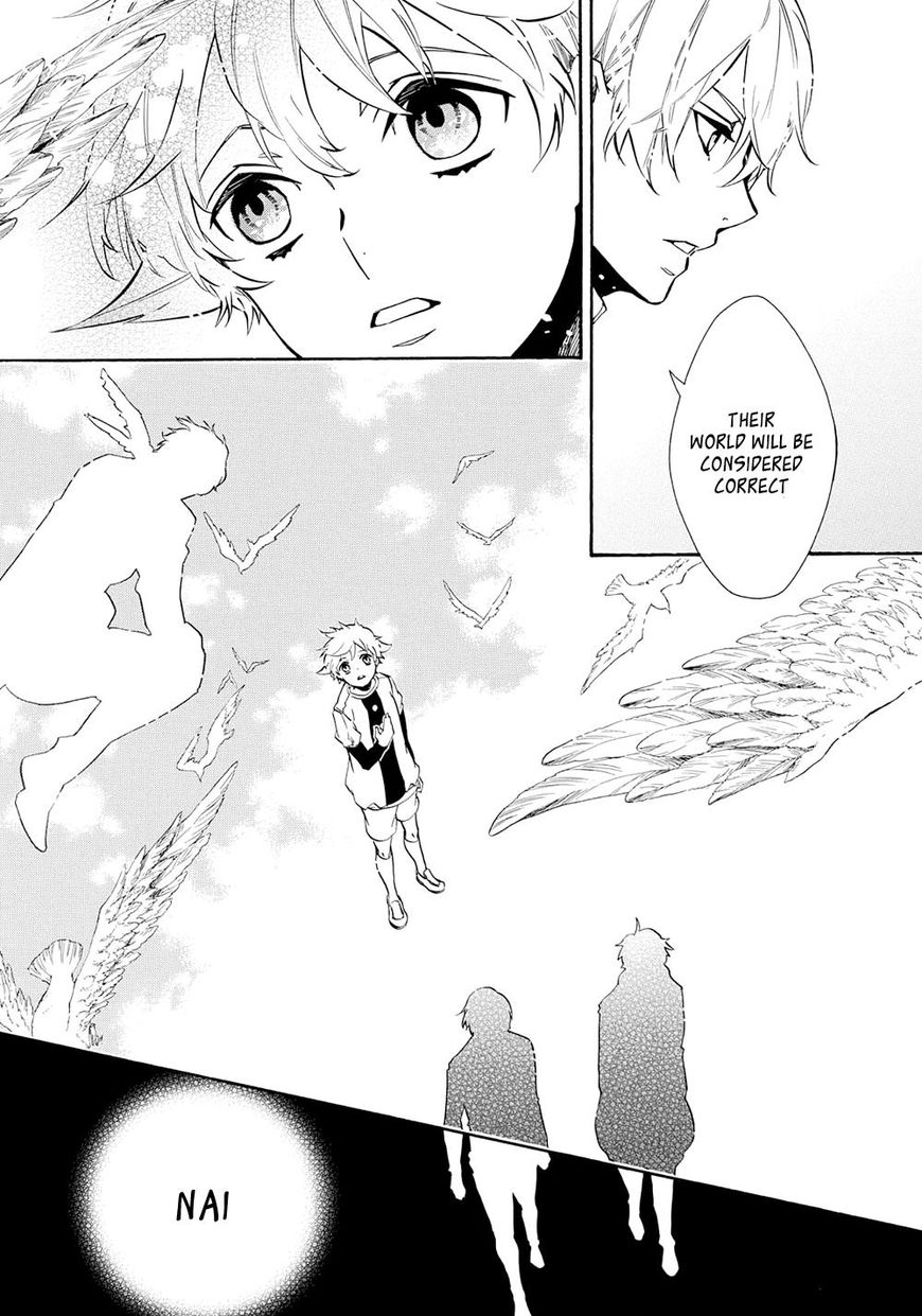 Karneval Chapter 121 page 13 - Chapter 121 : Vol 10