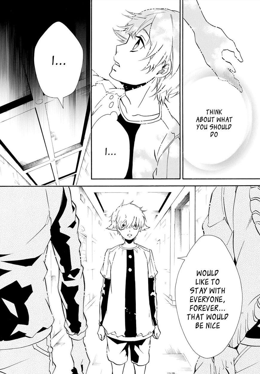 Karneval Chapter 121 page 14 - Chapter 121 : Vol 10