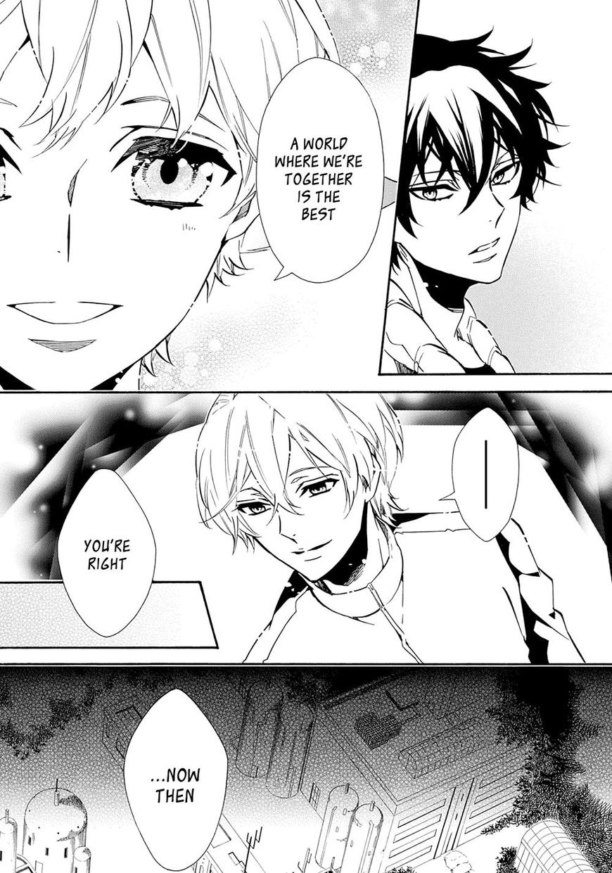 Karneval Chapter 121 page 15 - Chapter 121 : Vol 10