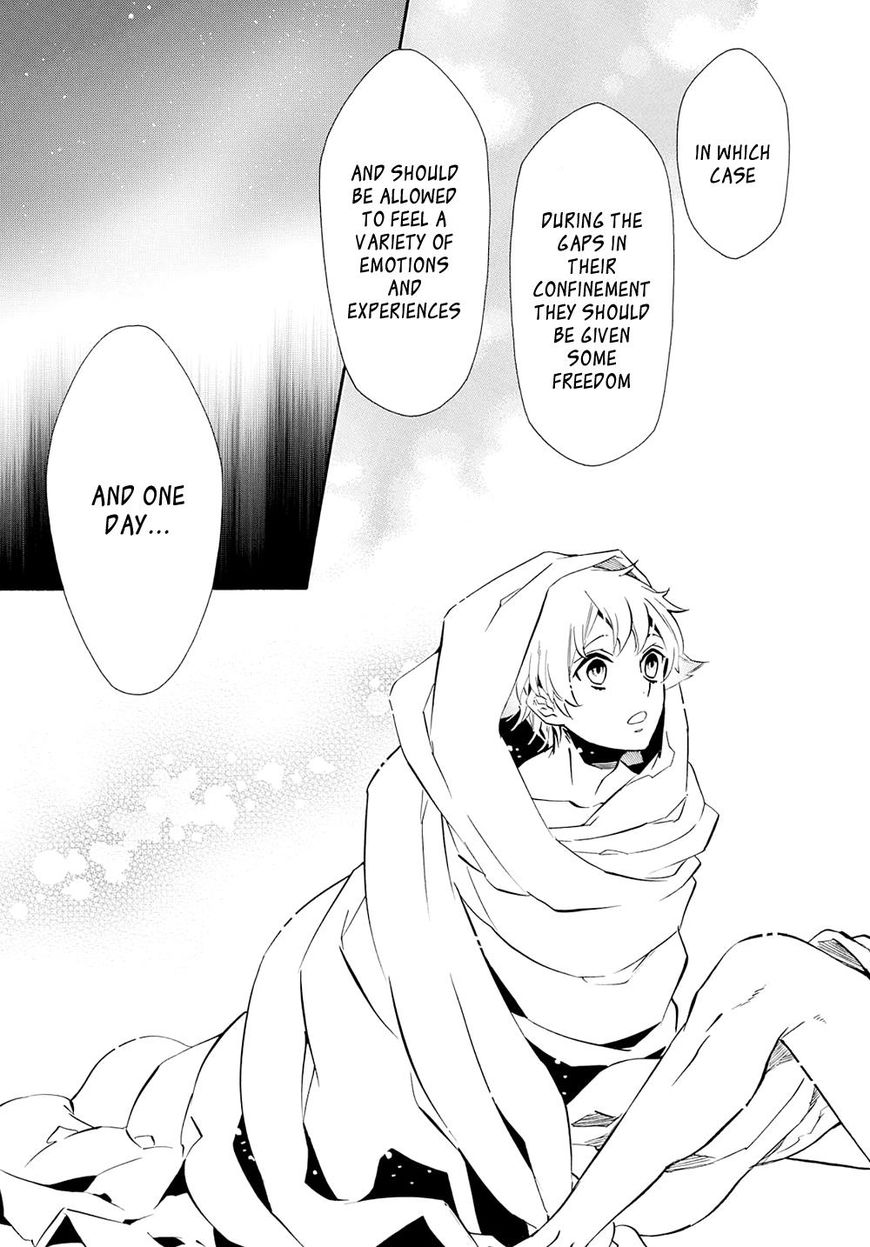 Karneval Chapter 121 page 19 - Chapter 121 : Vol 10