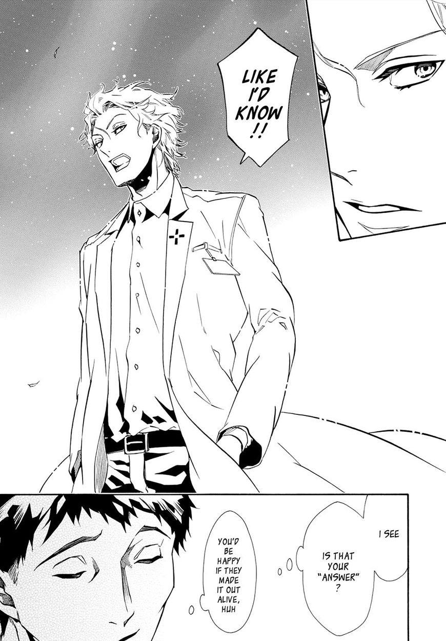 Karneval Chapter 121 page 22 - Chapter 121 : Vol 10