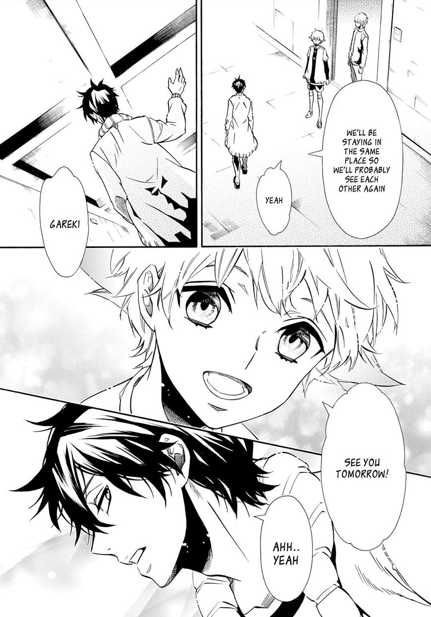 Karneval Chapter 121 page 24 - Chapter 121 : Vol 10