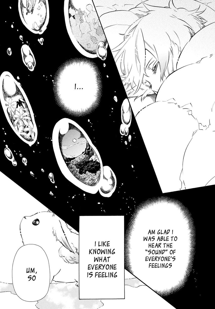 Karneval Chapter 121 page 27 - Chapter 121 : Vol 10