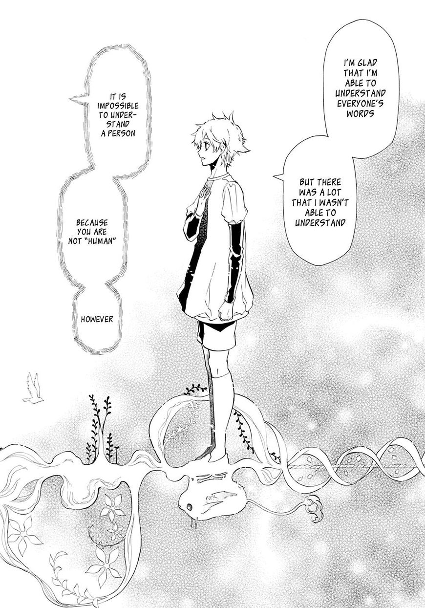 Karneval Chapter 121 page 28 - Chapter 121 : Vol 10