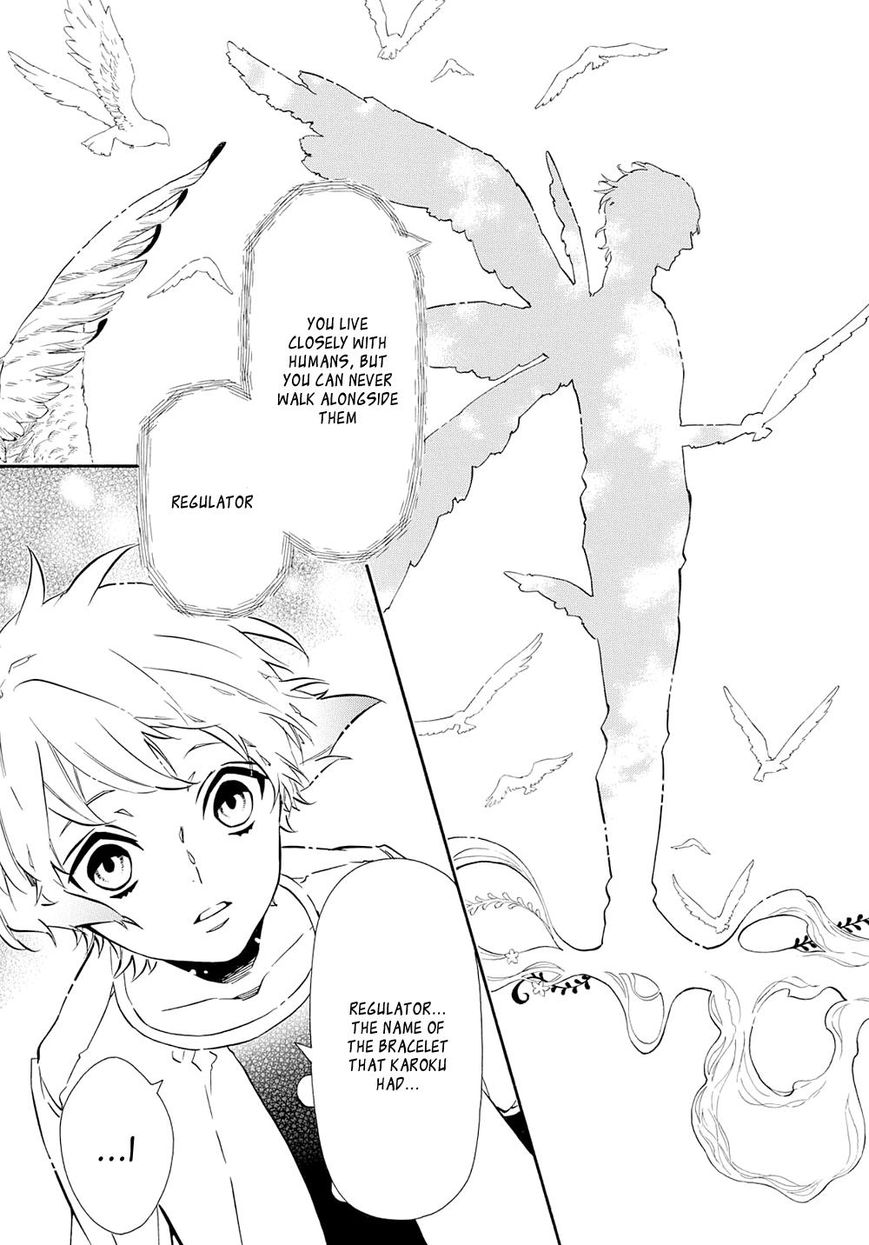 Karneval Chapter 121 page 29 - Chapter 121 : Vol 10