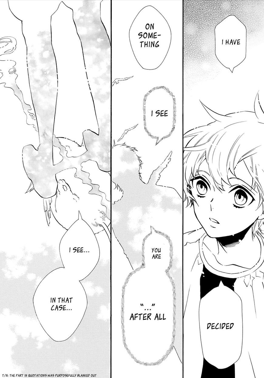Karneval Chapter 121 page 30 - Chapter 121 : Vol 10