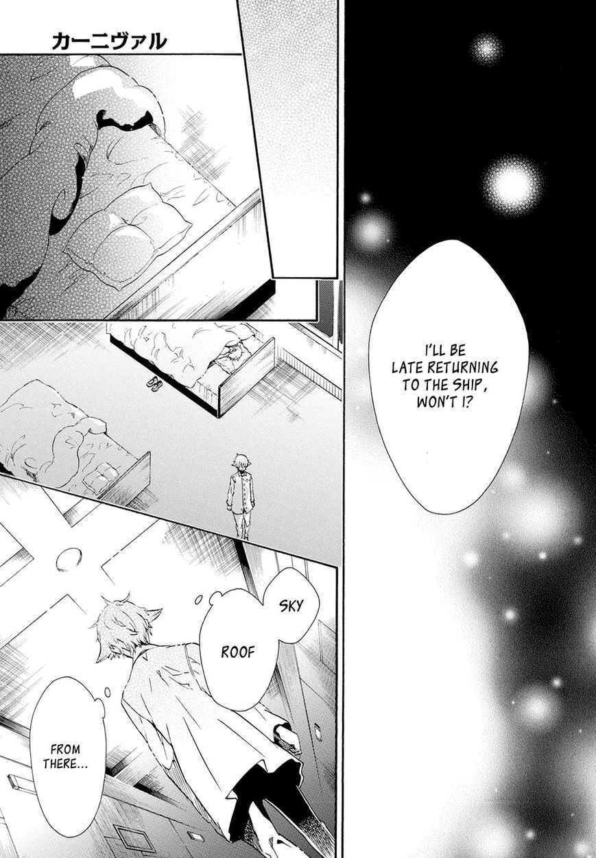 Karneval Chapter 121 page 31 - Chapter 121 : Vol 10